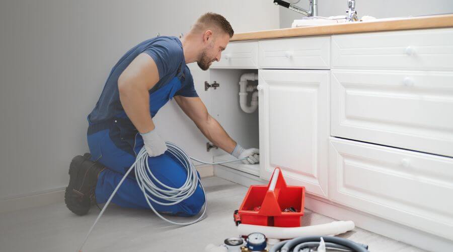 Professional emergency leak repair services in Huslia, AK